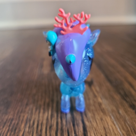 Tokidoki Mermicorno Coralina & Pacifica Vinyl Mermaid Figure Series 4 - Picture 3 of 6